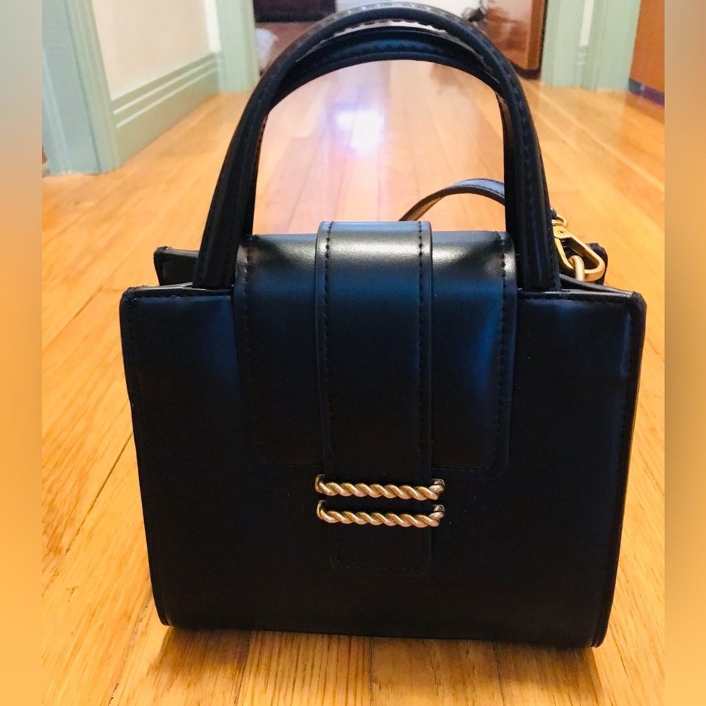 Black Crossbody Purse